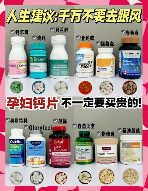 荆州代怀公司:供卵代怀妈妈补哪种钙比较好