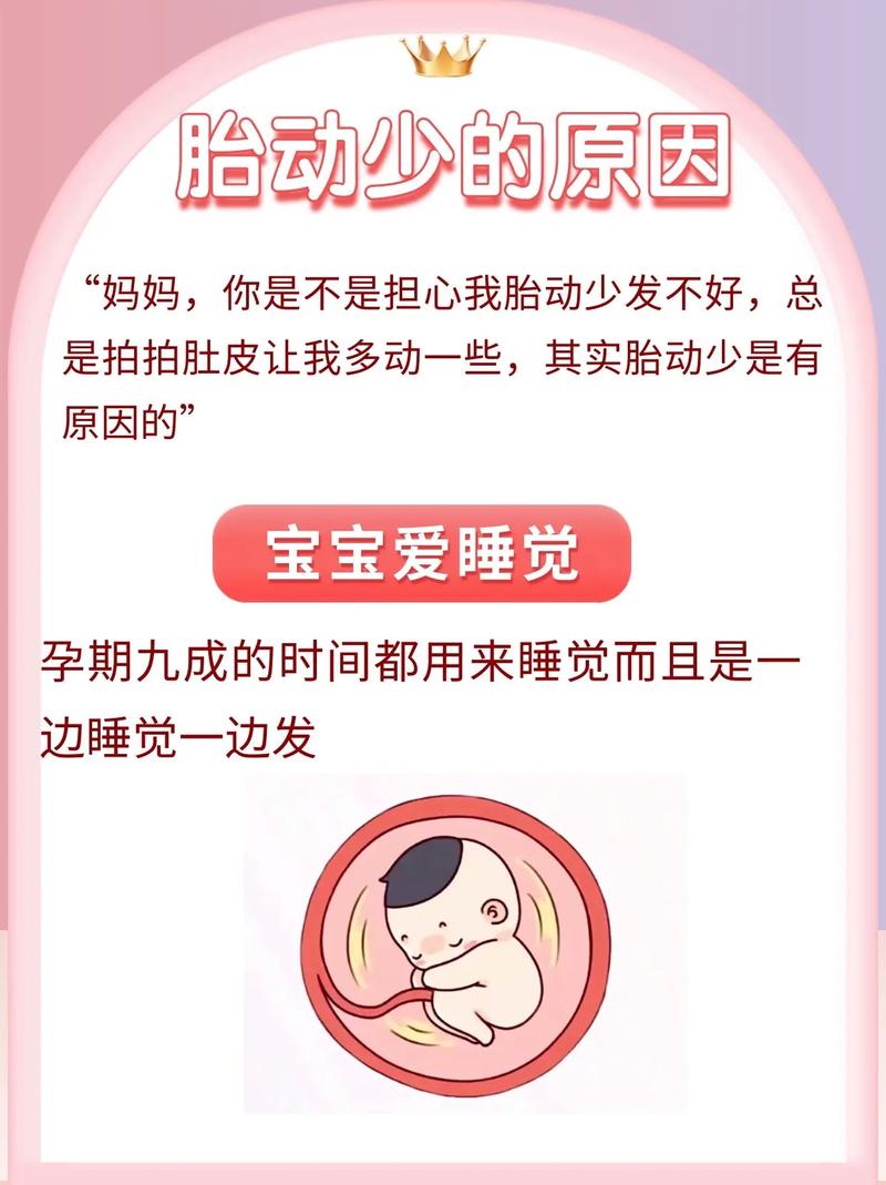 荆州借卵代怀:宝宝胎动少怎么回事